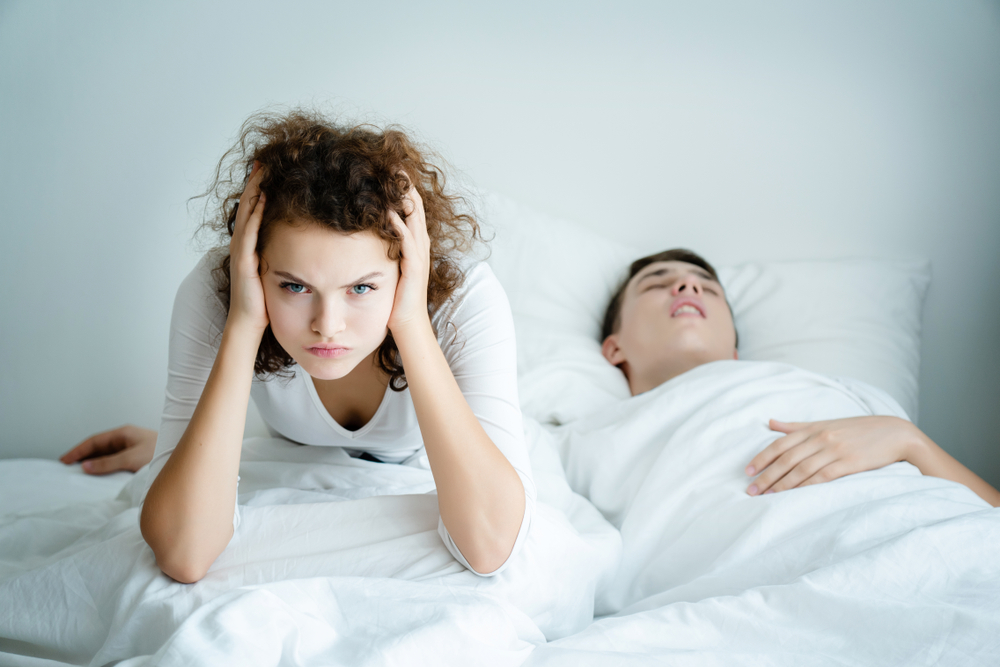 Causes of Snoring