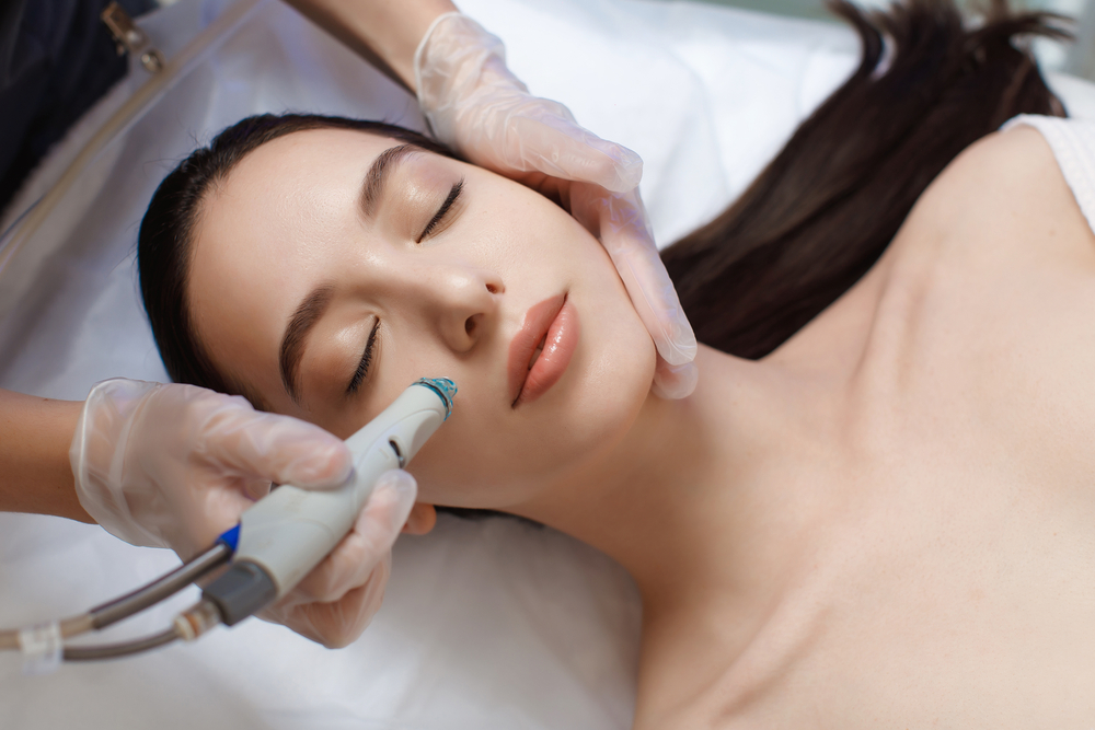 ELECTROLYSIS treatment