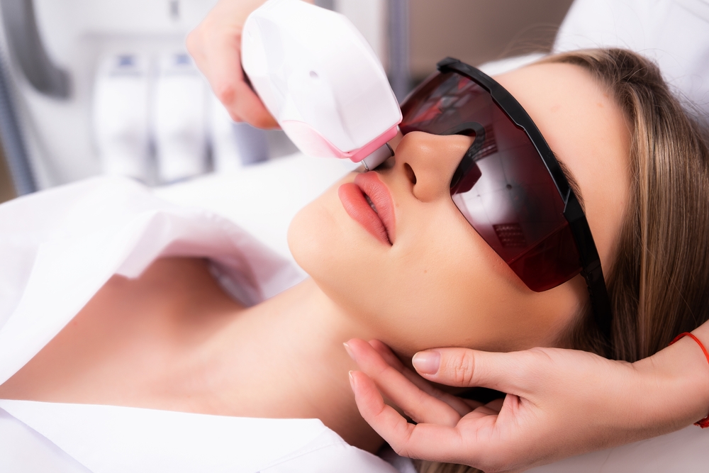 Female Laser Hair Removal