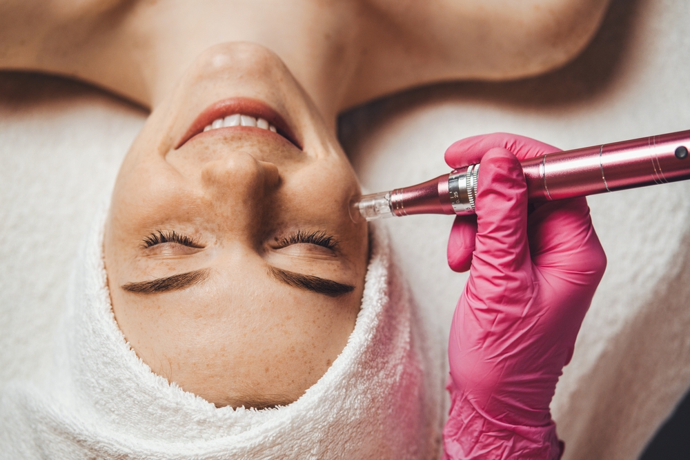 Medical Micro Dermabrasion